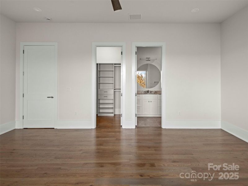 Spacious, unfurnished interior of a new home in , Arden (Image 23).