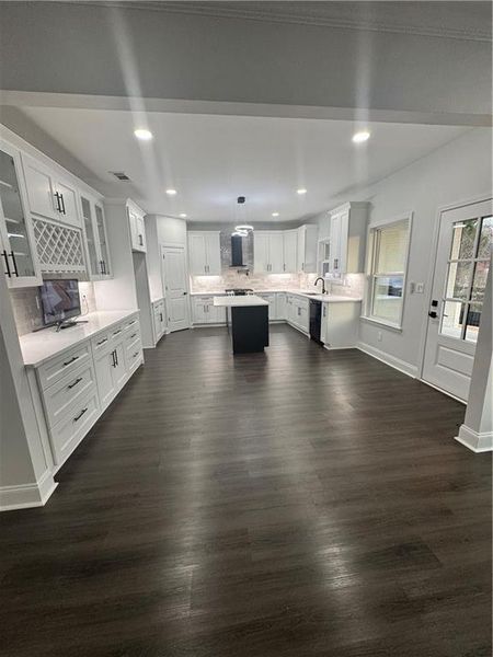 Spacious, unfurnished interior of a new home in , Lithonia (Image 16).