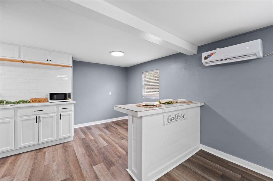 Furnished interior view inside a new home in , Whitney (Image 7). Furnished interior view inside a new home in , Whitney (Image 7).