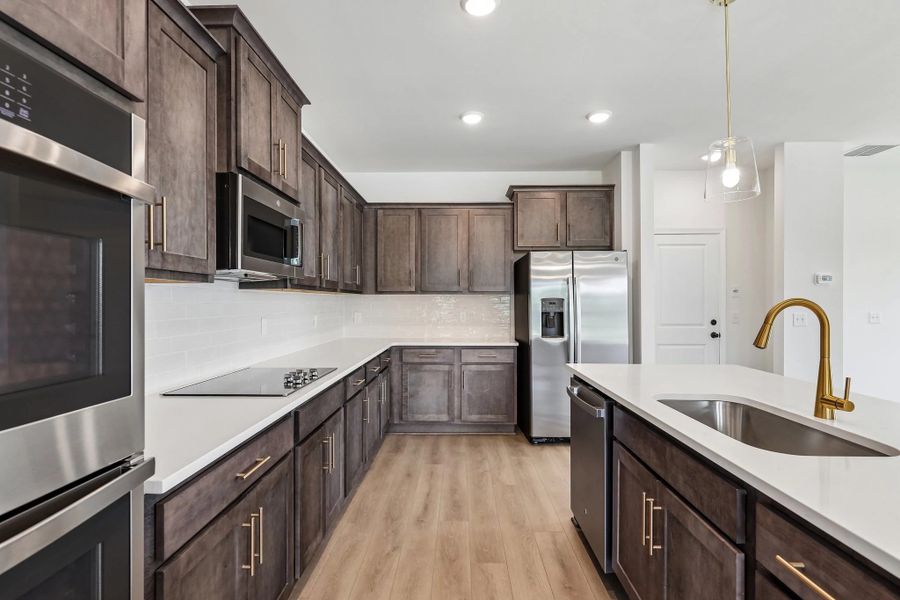 Kitchen featuring AW Collection® Oxford Kitchen featuring AW Collection® Oxford