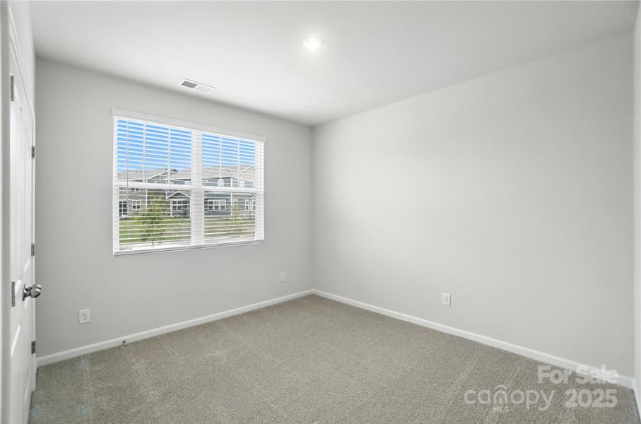 Representational only. Actual exterior elevation and interior finishes can vary.