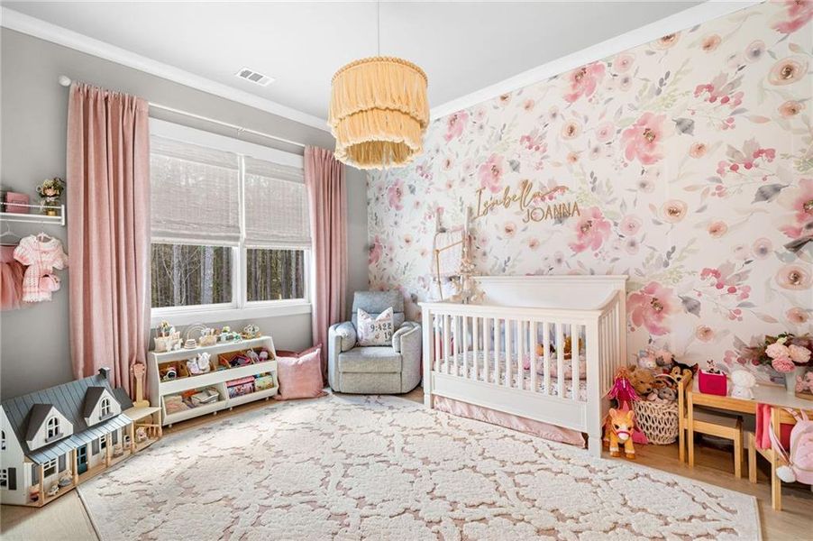 Furnished interior view inside a new home in , Bethlehem (Image 12).