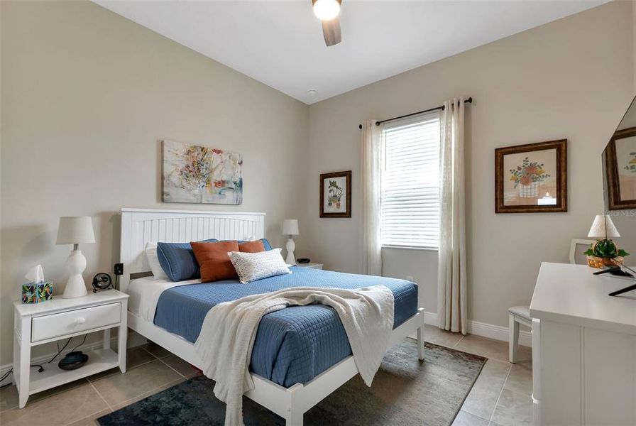 Furnished interior view inside a new home in , Punta Gorda (Image 5).