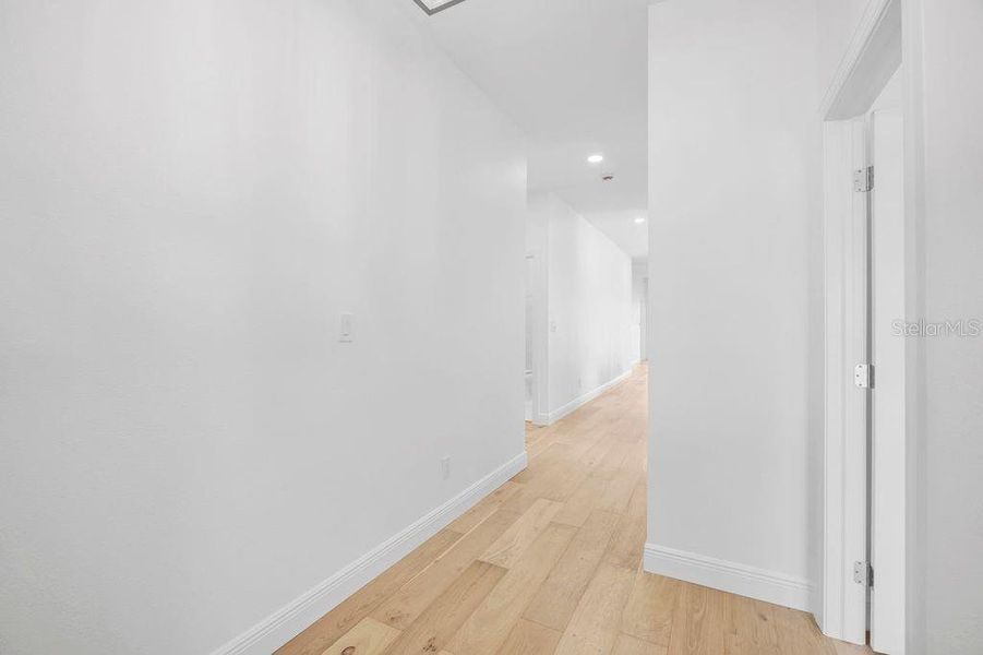 Front entry foyer Front entry foyer