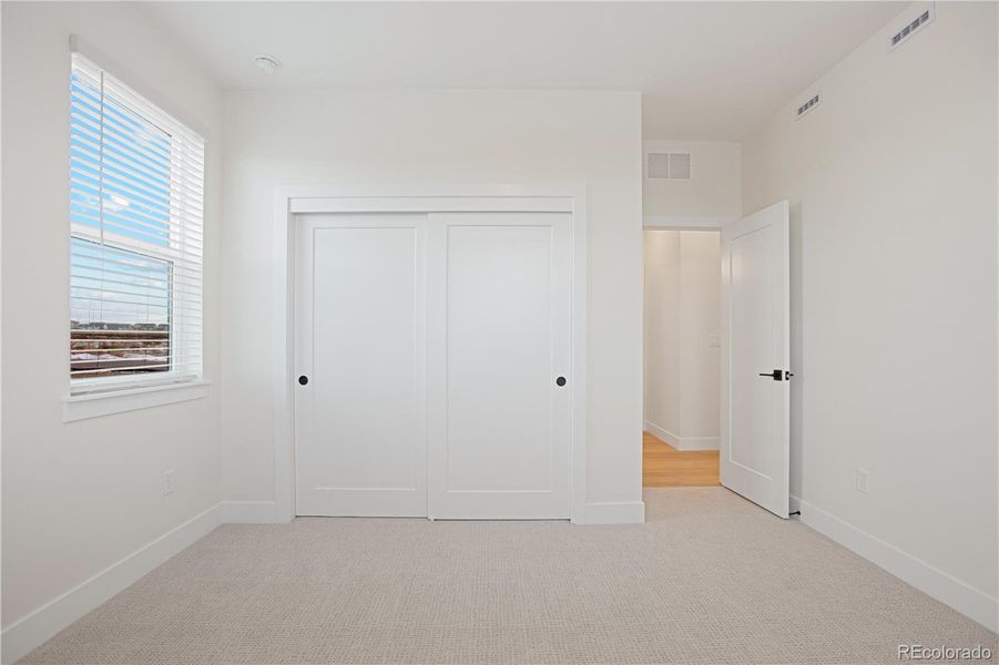 Spacious, unfurnished interior of a new home in Spring Valley Ranch, Elizabeth (Image 20).