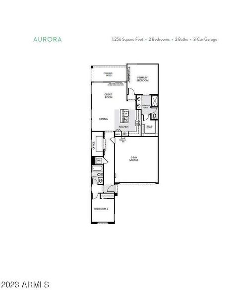 Lot 12 - Floorplan