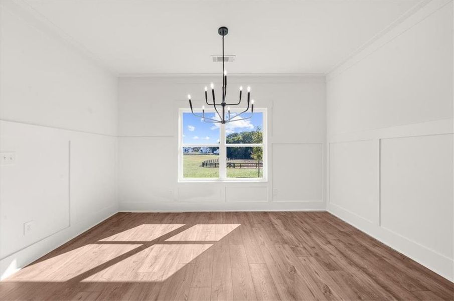 Spacious, unfurnished interior of a new home in , Cumming (Image 17).