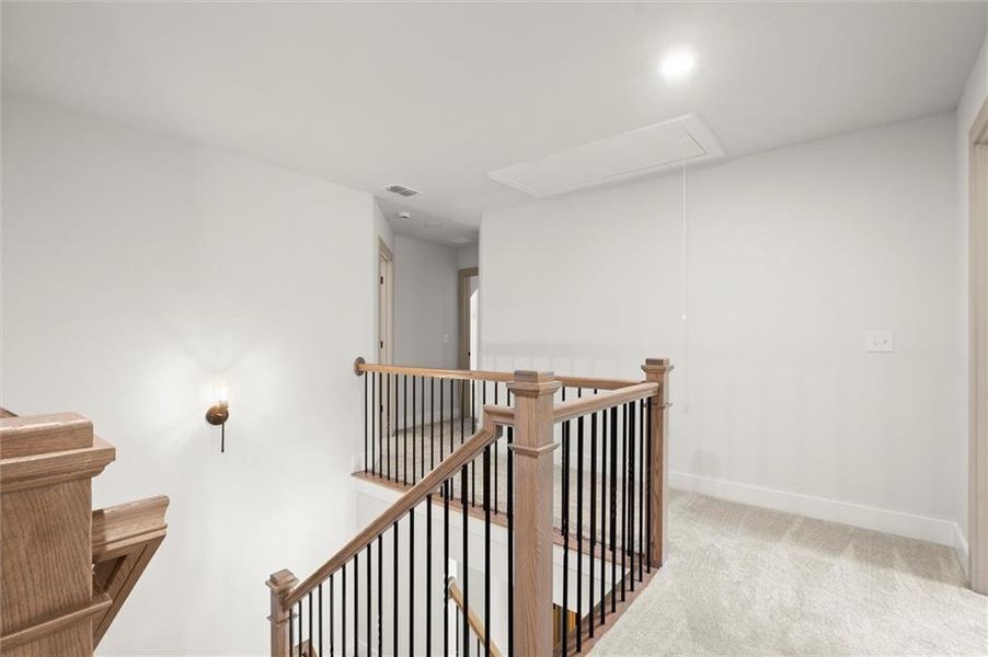 Spacious, unfurnished interior of a new home in , Cumming (Image 22). Spacious, unfurnished interior of a new home in , Cumming (Image 22).