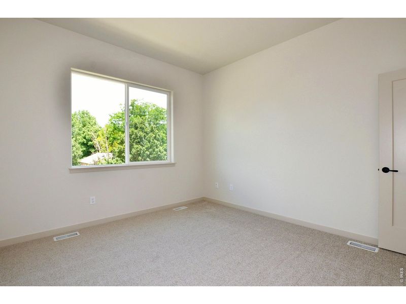 Spacious, unfurnished interior of a new home in , Berthoud (Image 29).