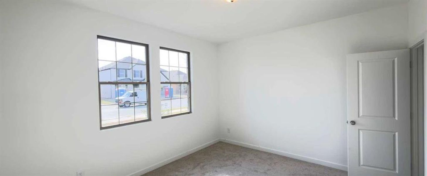 Bedroom 4 Construction Progress