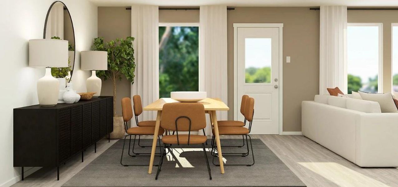 **Photos are a representation of the floor plan. This is not the actual homesite.**