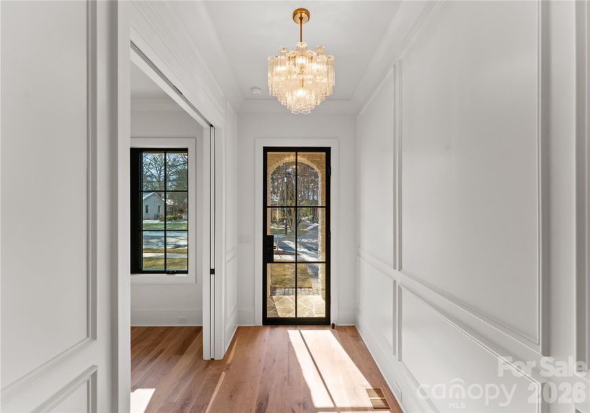 Spacious, unfurnished interior of a new home in , Charlotte (Image 11).