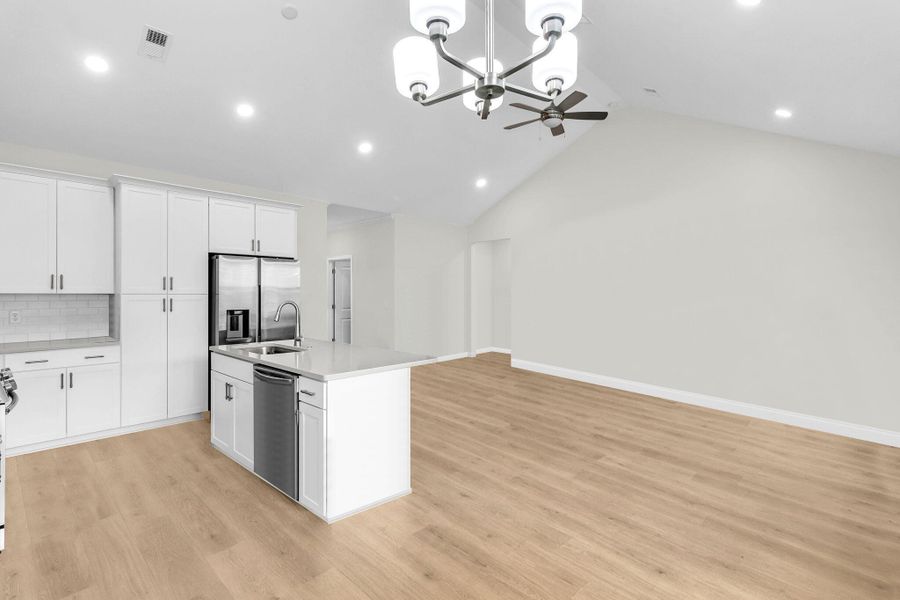 Image 49 of a home in High Point at Foxbank.