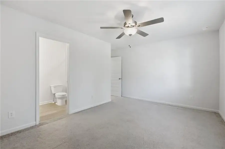 Spacious, unfurnished interior of a new home in , Mableton (Image 27). Spacious, unfurnished interior of a new home in , Mableton (Image 27).