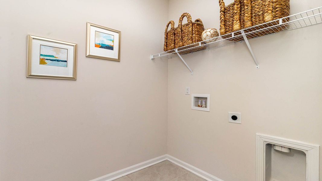 Spacious, unfurnished interior of a new home in Carrington Woods, Longs (Image 18). Spacious, unfurnished interior of a new home in Carrington Woods, Longs (Image 18).