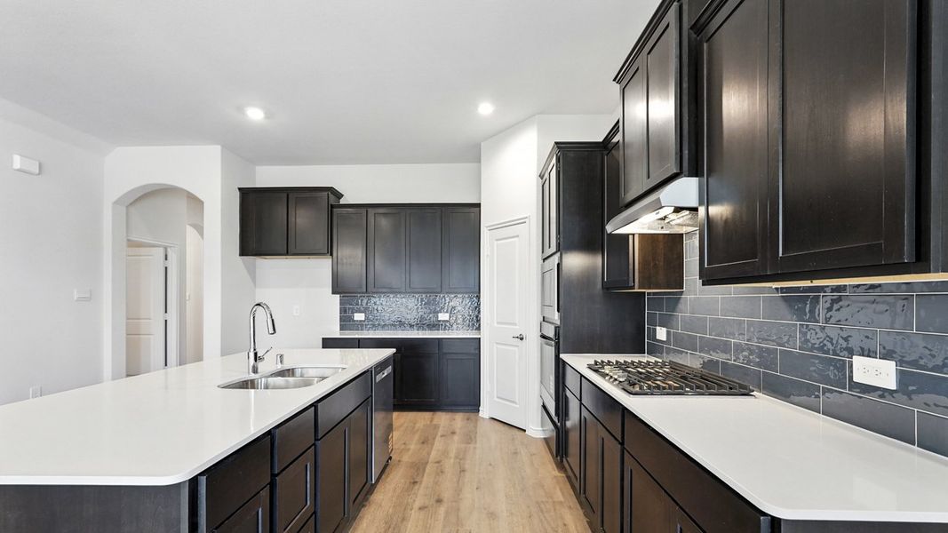 Image 33 representing the Ivery by D.R. Horton in Madera, Royse City, TX.