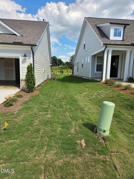 -Side yard right -Side yard right