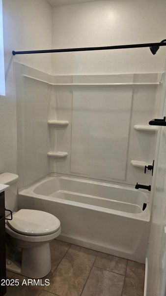 Mason Ranch II Lot 225 Hall Bathroom pic Mason Ranch II Lot 225 Hall Bathroom pic