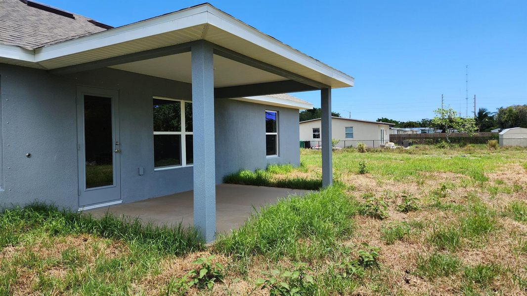 Furnished interior view inside a new home in Gatlin, Port St. Lucie (Image 6). Furnished interior view inside a new home in Gatlin, Port St. Lucie (Image 6).