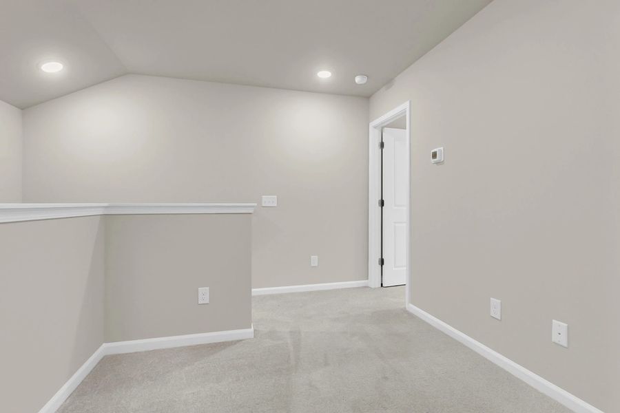 Similar Palmetto floorplan with our Serene Collection Similar Palmetto floorplan with our Serene Collection