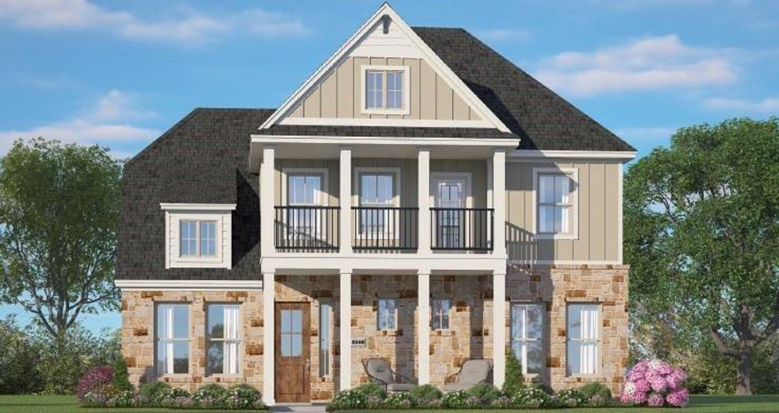 Sorenstam Elevation A Sorenstam Elevation A