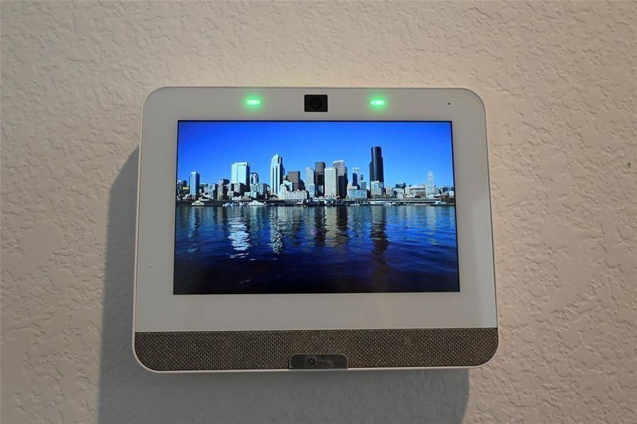 2D floor plan layout of this home in Tamarron, Katy, TX (Image 3).