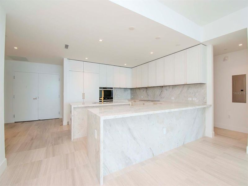 Furnished interior view inside a new home in , Tampa (Image 8). Furnished interior view inside a new home in , Tampa (Image 8).