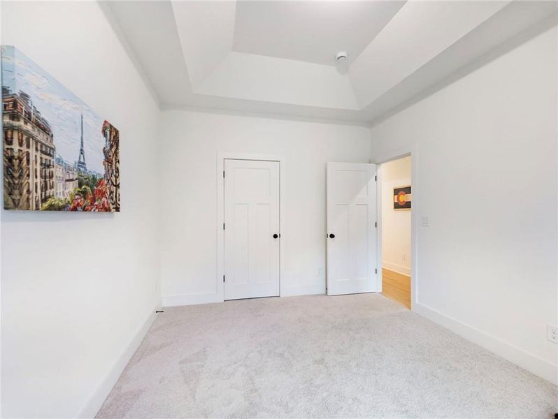 Spacious, unfurnished interior of a new home in , Gillsville (Image 27).