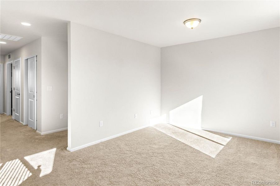 Spacious, unfurnished interior of a new home in , Castle Rock (Image 29).