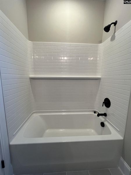 Close-up of interior finishes inside a home in The Cove, Sumter (Image 12).