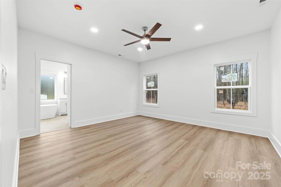 Spacious, unfurnished interior of a new home in , Cherryville (Image 24). Spacious, unfurnished interior of a new home in , Cherryville (Image 24).