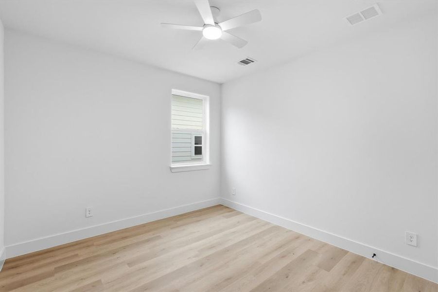 Spacious, unfurnished interior of a new home in , Fort Worth (Image 10). Spacious, unfurnished interior of a new home in , Fort Worth (Image 10).