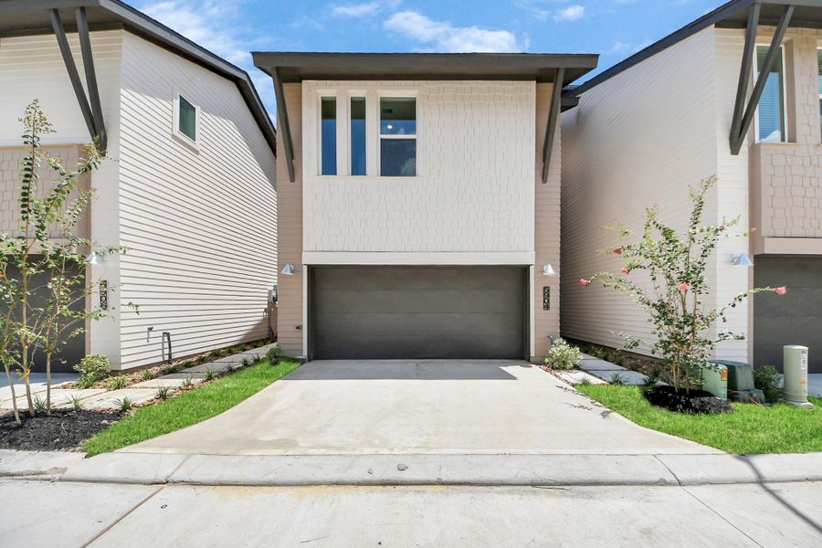 This is the "V2" Floorplan - with 1,719+- sq. ft., starting at $354K.