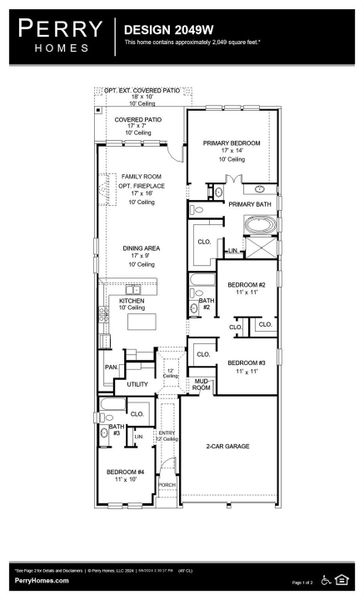 Image 14 of a home in Marvida 45' - Gated. Image 14 of a home in Marvida 45' - Gated.