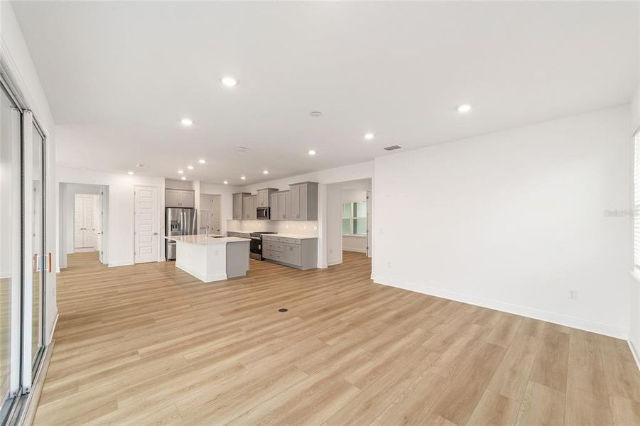 Spacious, unfurnished interior of a new home in On Top of the World Communities, Ocala (Image 41). Spacious, unfurnished interior of a new home in On Top of the World Communities, Ocala (Image 41).