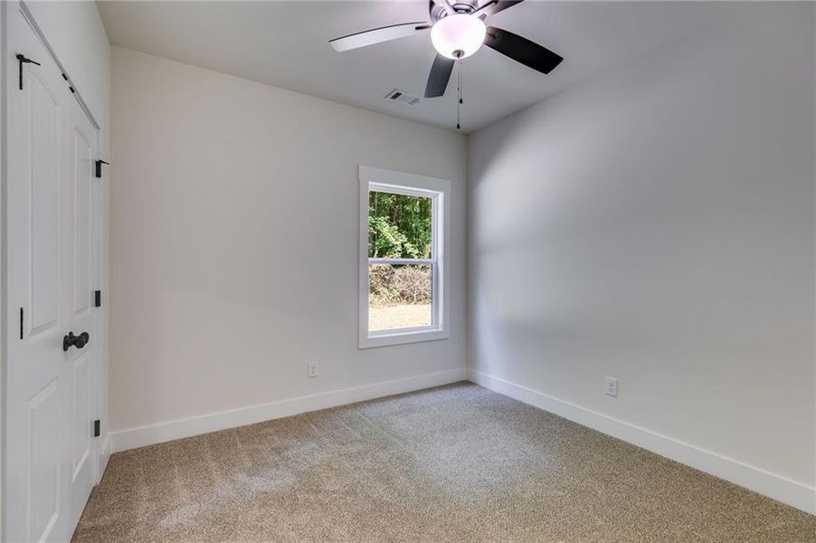 Spacious, unfurnished interior of a new home in , Silver Creek (Image 30). Spacious, unfurnished interior of a new home in , Silver Creek (Image 30).