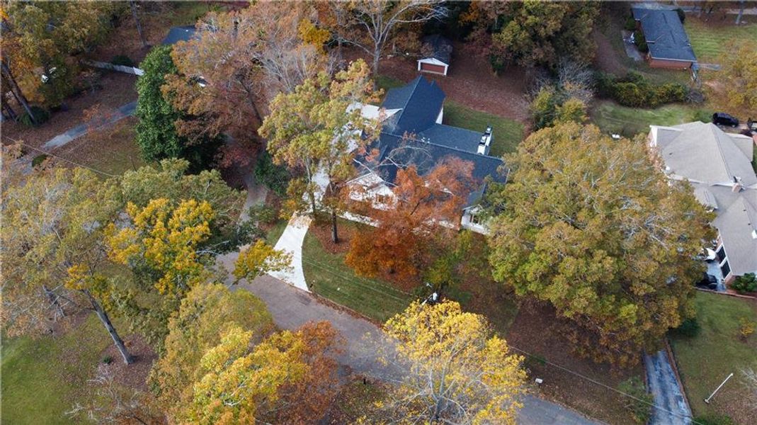Front exterior of a new home in , Monroe, GA, highlighting curb appeal (Image 1).