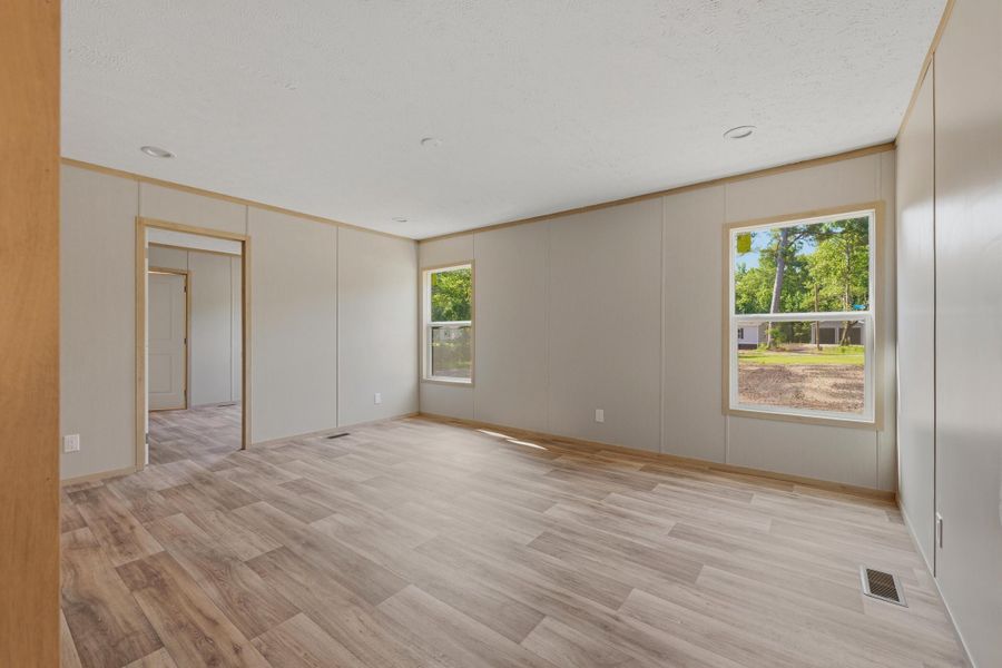 Spacious, unfurnished interior of a new home in , Cross (Image 16). Spacious, unfurnished interior of a new home in , Cross (Image 16).