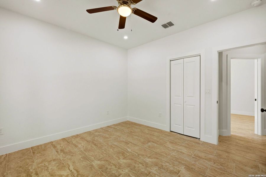 Spacious, unfurnished interior of a new home in , San Antonio (Image 25). Spacious, unfurnished interior of a new home in , San Antonio (Image 25).