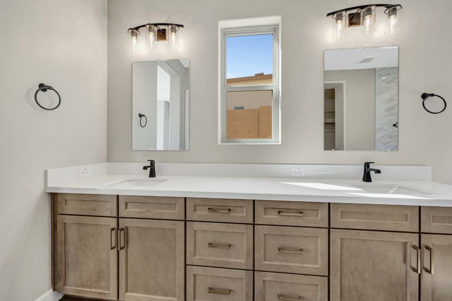 Owner's Bath