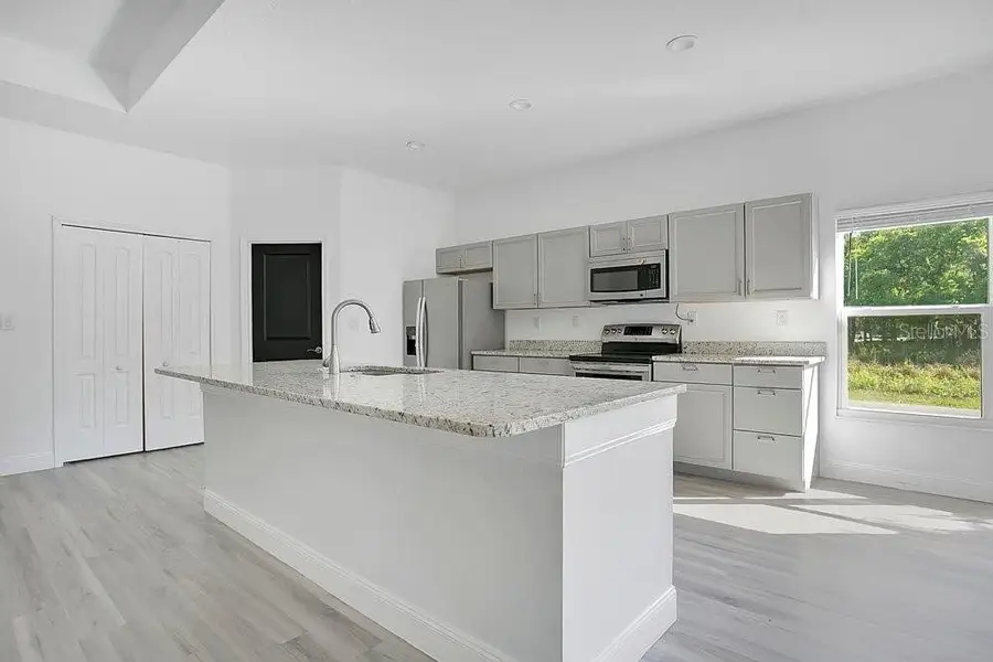 Furnished interior view inside a new home in , Mims (Image 6). Furnished interior view inside a new home in , Mims (Image 6).