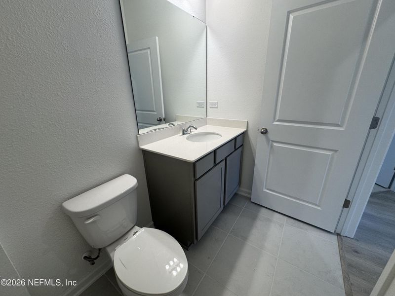 Furnished interior view inside a new home in Hyland Trail, Green Cove Springs (Image 6).