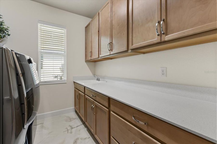 Furnished interior view inside a new home in , Apopka (Image 29).