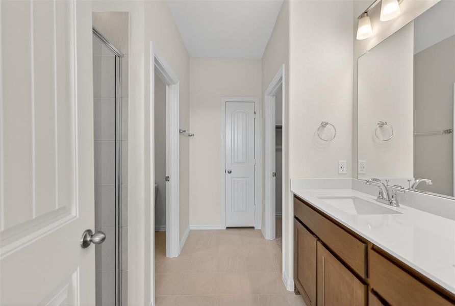 Furnished interior view inside a new home in Liberty Pointe, Gainesville (Image 8). Furnished interior view inside a new home in Liberty Pointe, Gainesville (Image 8).