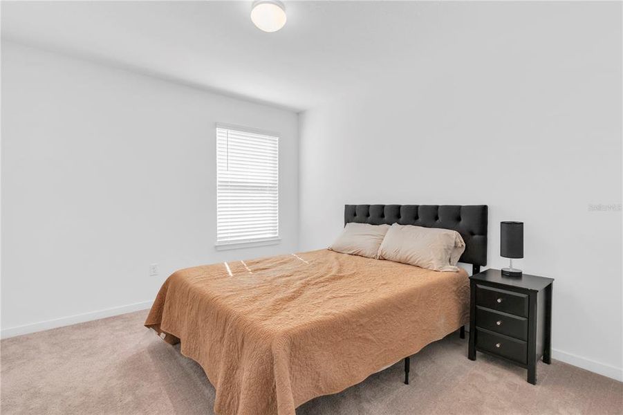 Furnished interior view inside a new home in Valleybrook, Spring Hill (Image 29).