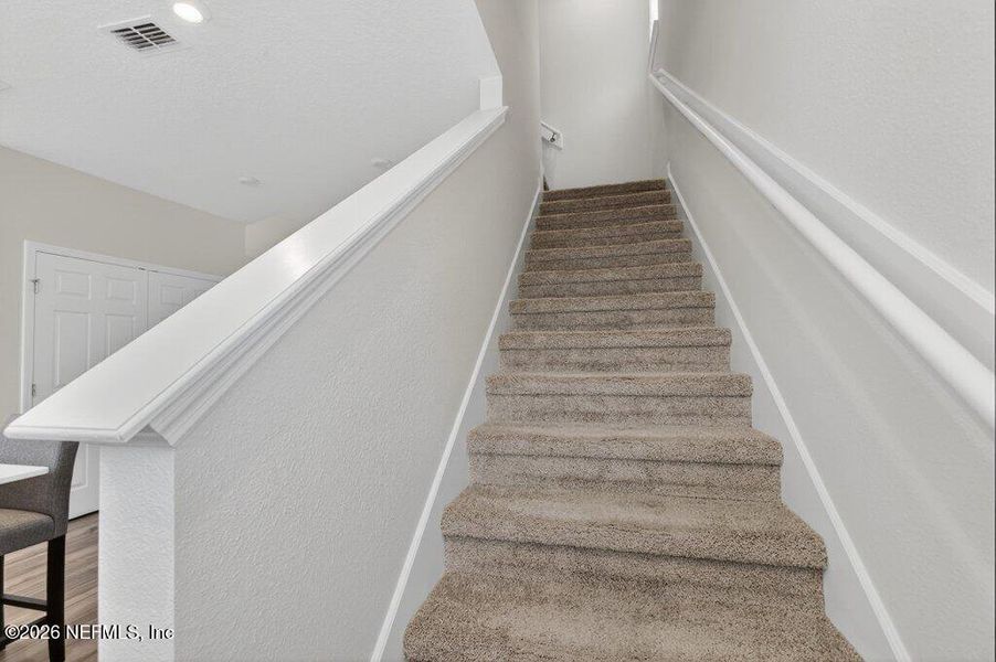 Spacious, unfurnished interior of a new home in , St. Johns (Image 21).