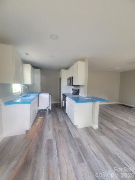 In-progress construction of a new home in , Albemarle, NC (Image 15).