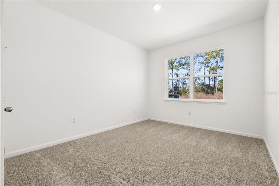 Spacious, unfurnished interior of a new home in Serenade at Ovation, Winter Garden (Image 22). Spacious, unfurnished interior of a new home in Serenade at Ovation, Winter Garden (Image 22).