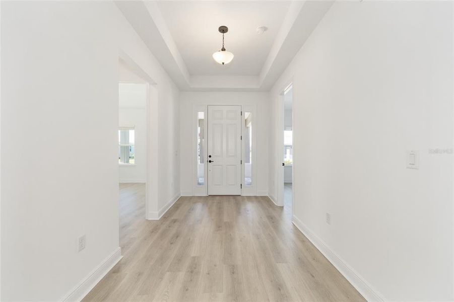 Spacious, unfurnished interior of a new home in , Ocala (Image 16).