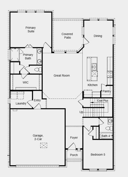Floorplan Rendering Floorplan Rendering